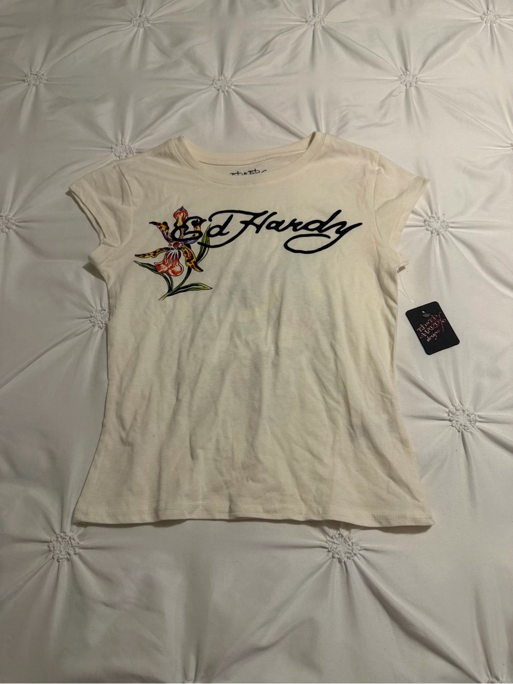 ed hardy tattoo tee